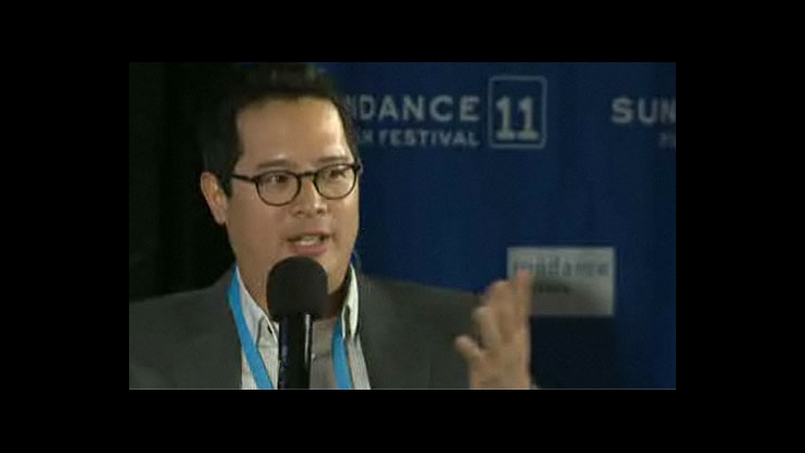 Jeff Chang Speaks at Sundance: "Cultural Change Always Precedes Political Change."